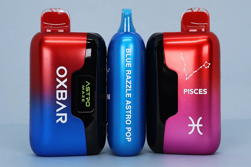 OXBAR ASTRO MAZE - 3