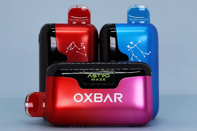 OXBAR ASTRO MAZE - 4