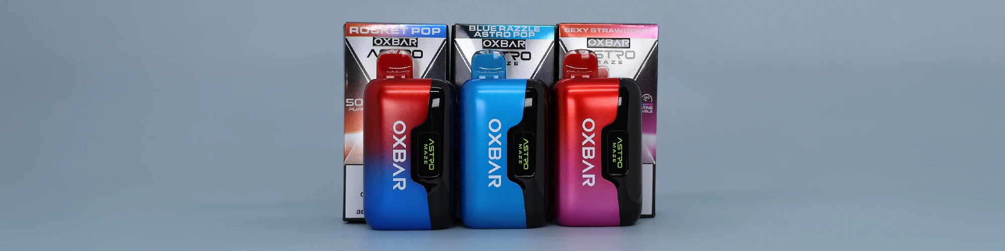 OXBAR ASTRO MAZE Review Cover Image