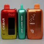 OXBAR ICENIC Disposables - 2