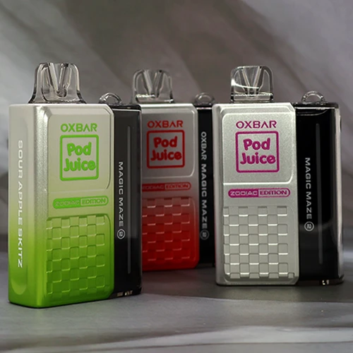 OXBAR Magic Maze 2 - 14 OXBAR Magic Maze 2 - 14