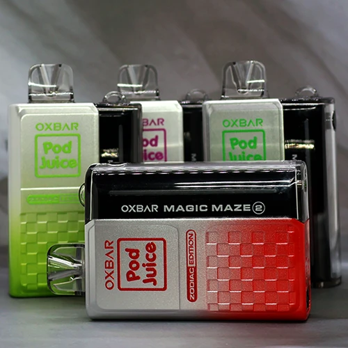 OXBAR Magic Maze 2 - 2 OXBAR Magic Maze 2 - 2