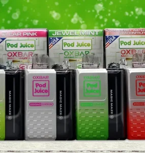 OXBAR Magic Maze 2 Review Main Banner