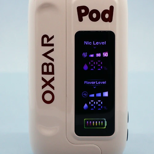 OXBAR NIC-SWITCH - 11