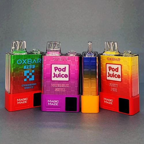 OXBAR Pod Juice Magic Maze Pro Disposables - 2