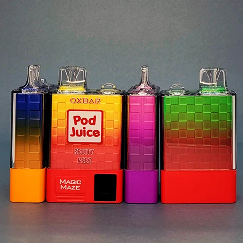 OXBAR Pod Juice Magic Maze Pro Disposables - 4