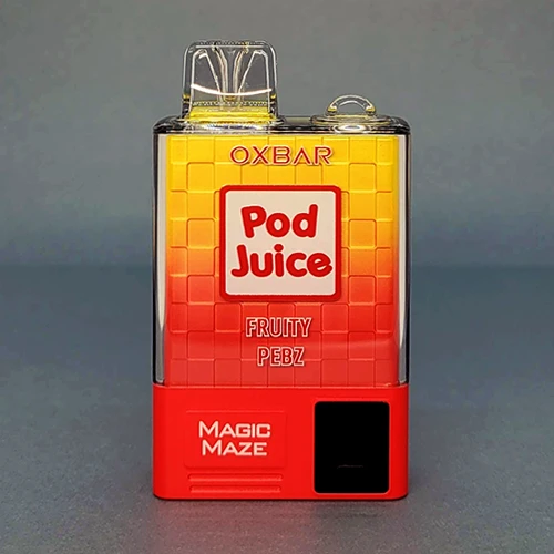 OXBAR Pod Juice Magic Maze Pro Disposables - 5 OXBAR Pod Juice Magic Maze Pro Disposables - 5