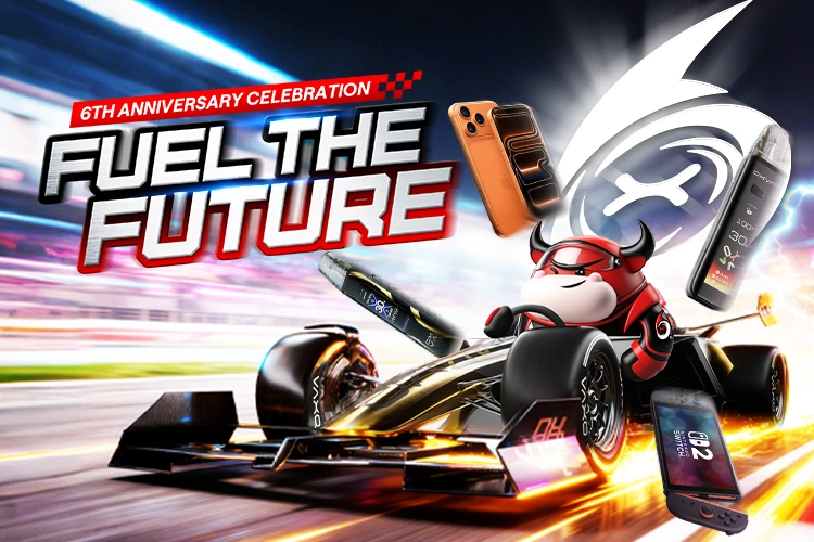 OXVA 6th Anniversary - 4