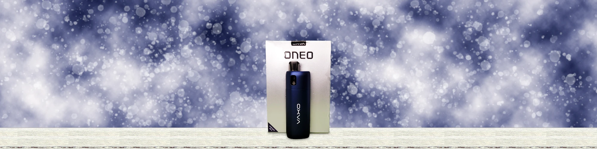 OXVA ONEO Review Main Banner