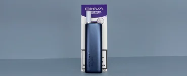 OXVA SlimStick Review Cover Image