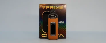 OXVA VPRIME Review Main Banner