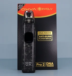 OXVA XLIM PRO 2 DNA Review Cover Image