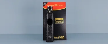 OXVA XLIM PRO 2 DNA Review Cover Image