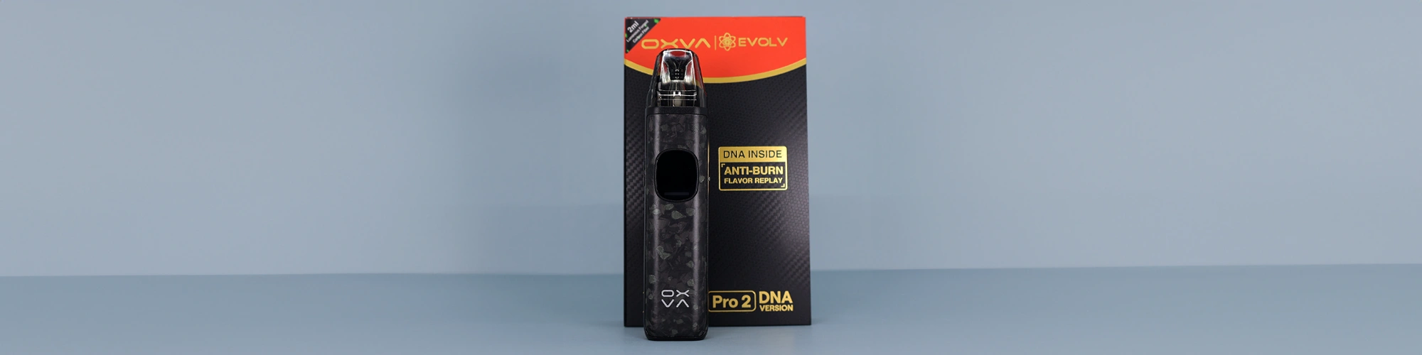 OXVA XLIM PRO 2 DNA Review Cover Image