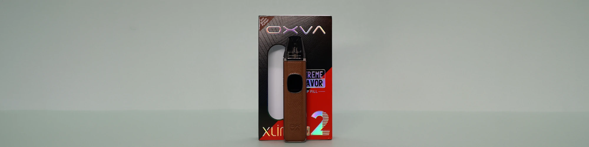 OXVA XLIM PRO 2 Review Main Banner