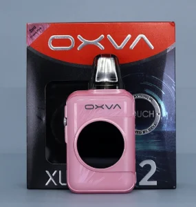 OXVA XLIM SQ PRO 2 Review Cover Image