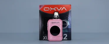 OXVA XLIM SQ PRO 2 Review Cover Image