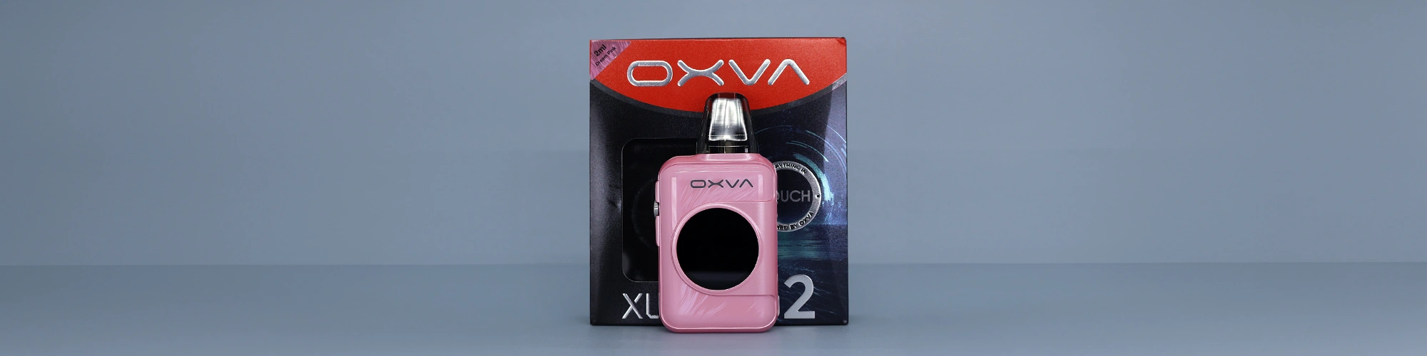 OXVA XLIM SQ PRO 2 Review Cover Image