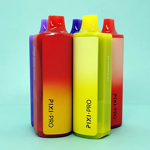 PIXI Pro Disposables - 3 PIXI Pro Disposables - 3