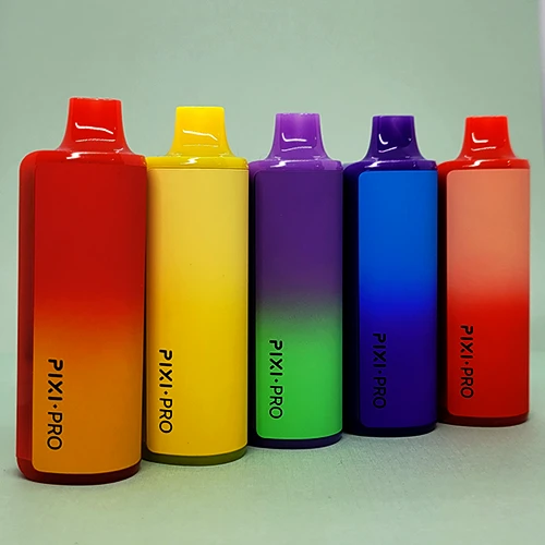 PIXI Pro Disposables - 4