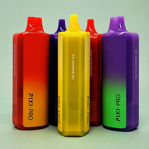 PIXI Pro Disposables - 6