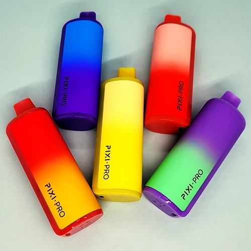 PIXI Pro Disposables - 7