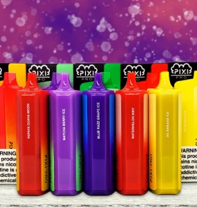 PIXI Pro Disposables Review Main Banner