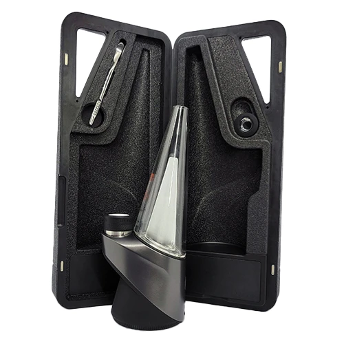 Puffco Peak Pro - 1 with Travel Case Open Puffco Peak Pro - 1 with Travel Case Open