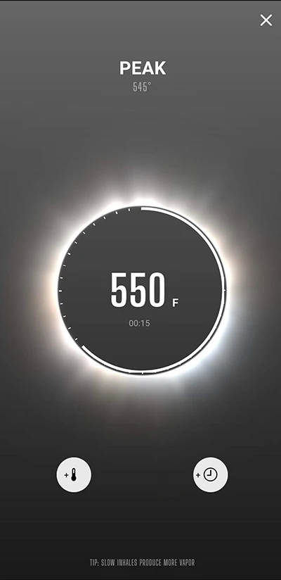 Puffco Peak Pro App - 6 Puffco Peak Pro App - 6