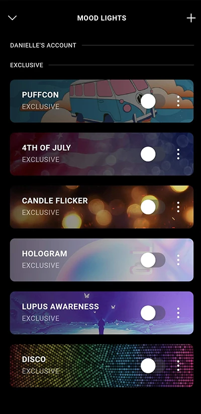 Puffco Peak Pro App - 7 Puffco Peak Pro App - 7