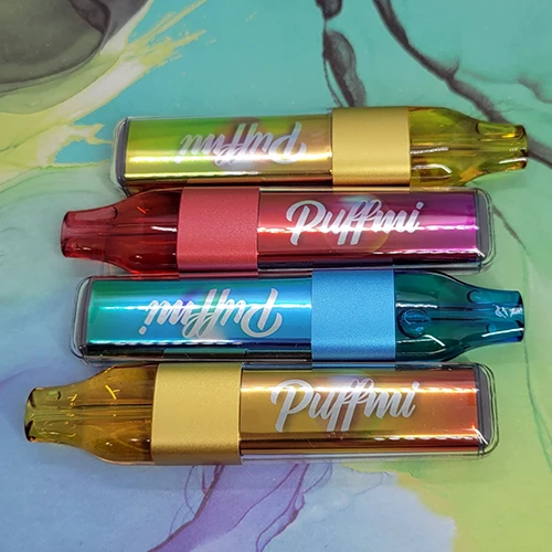 Puffmi C800 Disposables - 3