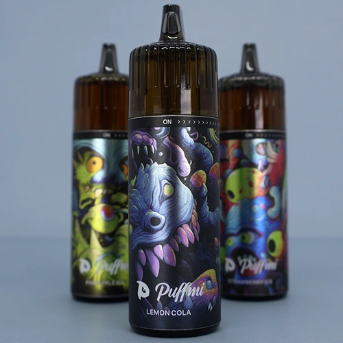 PUFFMI ROAR 12000 Disposables - 2