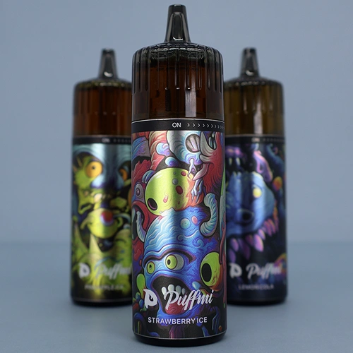 PUFFMI ROAR 12000 Disposables - 3