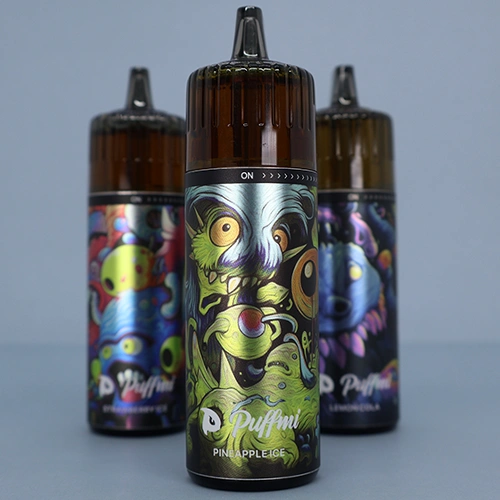 PUFFMI ROAR 12000 Disposables - 4