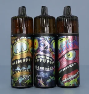 PUFFMI ROAR 12000 Disposables Review Cover Image