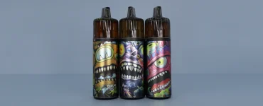 PUFFMI ROAR 12000 Disposables Review Cover Image