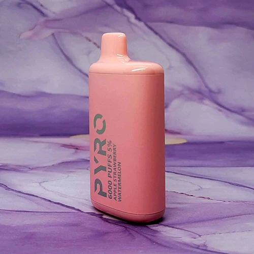 Pyro 6000 Disposables - 6 Pyro 6000 Disposables - 6