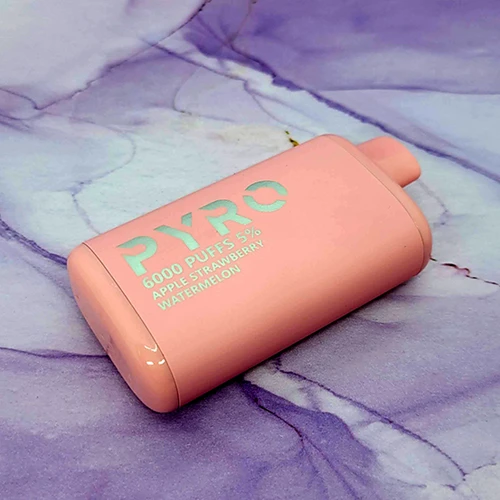 Pyro 6000 Disposables - 8 Pyro 6000 Disposables - 8