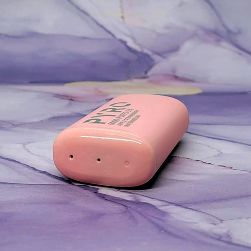 Pyro 6000 Disposables - 9