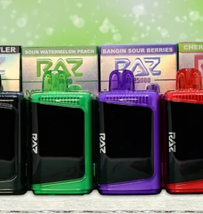 RAZ DC25000 Review Main Banner