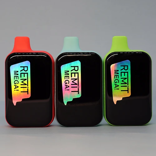 Remit Mega 18000 Disposables - 1