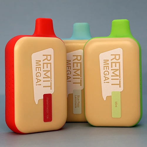 Remit Mega 18000 Disposables - 4 Remit Mega 18000 Disposables - 4