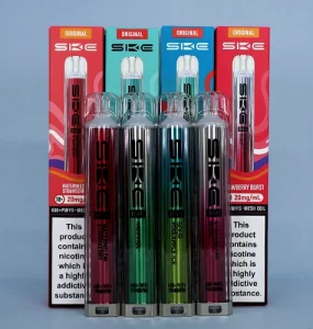 SKE BAR Pod System Review Cover Image