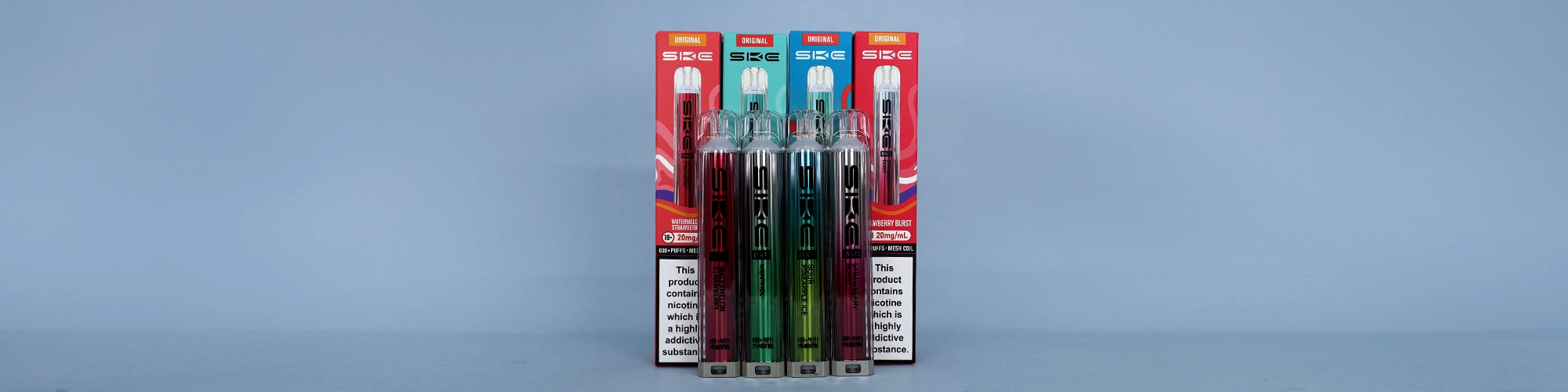 SKE BAR Pod System Review Cover Image