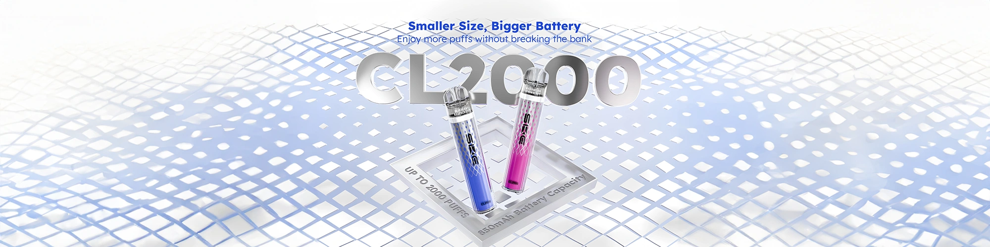 SKE Unveils the CL2000 Cover Image