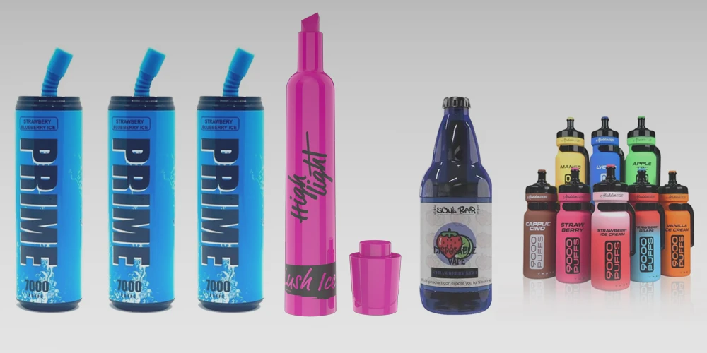 Some Vape Brands Have Gone Too Far With Disguised Vaping Devices