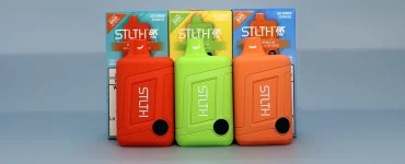 STLTH 8K Pro Disposables Review Main Banner