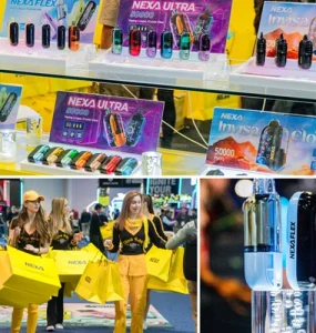 Transparent Design and Cloud-Free Tech NEXA Wows Crowds at TPE 2025 Cover Image