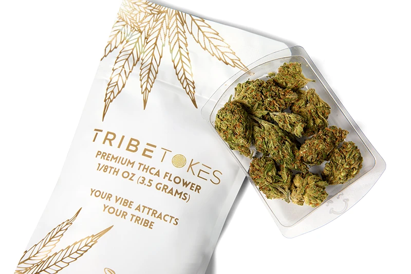 Tribe Tokes THCa Flower - 1