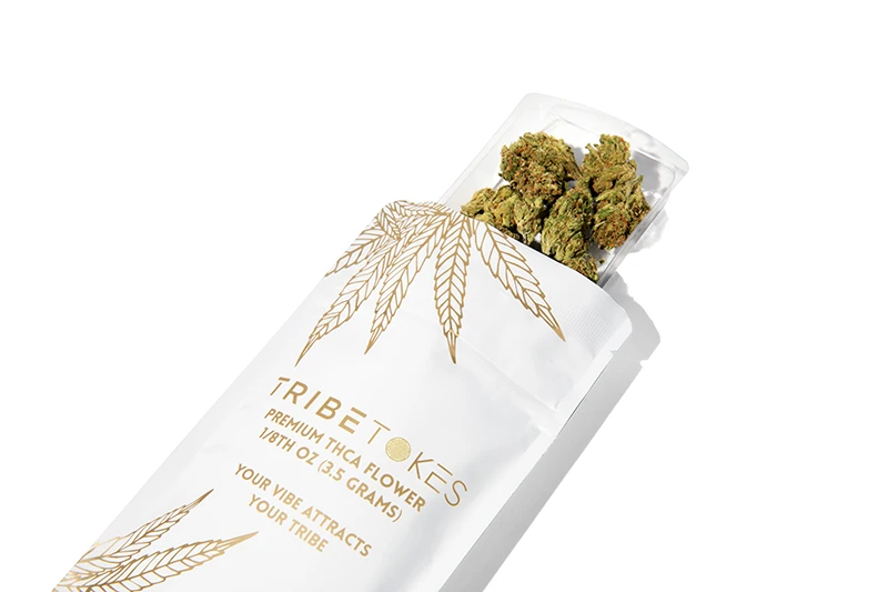 Tribe Tokes THCa Flower - 2